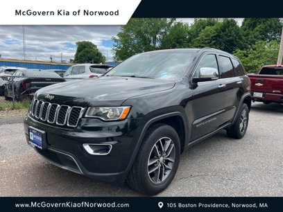 Used 2018 Jeep Grand Cherokee Limited