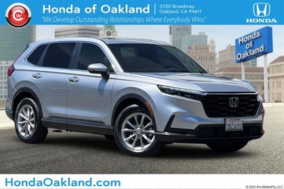 Used 2023 Honda CR-V EX