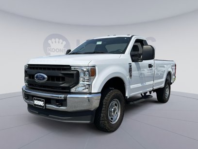 Used 2021 Ford F250 XL w/ Power Equipment Group
