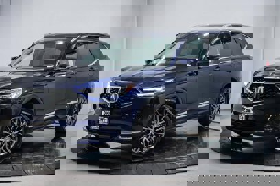 Used 2024 Acura MDX SH-AWD w/ Advance Package