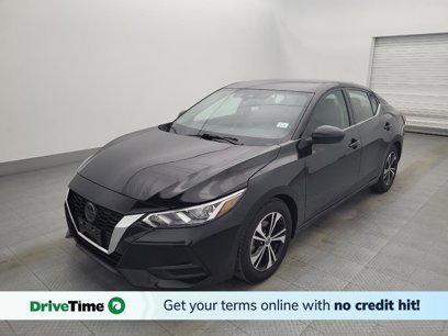 Used 2023 Nissan Sentra SV