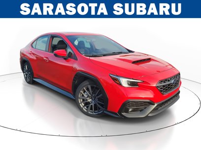 Used 2022 Subaru WRX GT w/ Popular Package #2A
