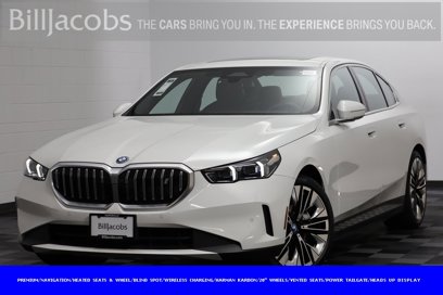 Certified 2025 BMW i5 xDrive40 w/ Premium Package
