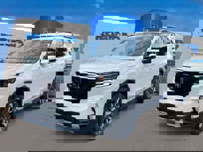 New 2025 Honda Pilot Touring