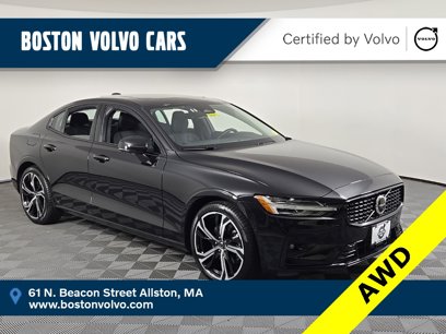 Certified 2025 Volvo S60 B5 Plus