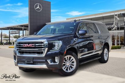 Used 2023 GMC Yukon XL SLT