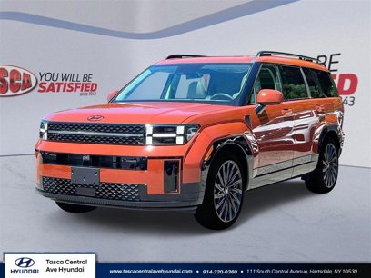 New 2025 Hyundai Santa Fe Calligraphy w/ Tow & Go Package
