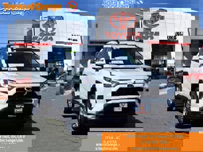 Certified 2024 Toyota RAV4 XLE