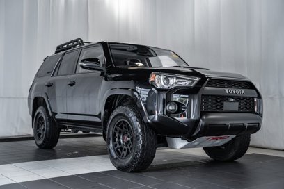 Used 2024 Toyota 4Runner TRD Pro