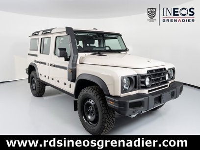 New 2024 INEOS Grenadier Trialmaster Edition