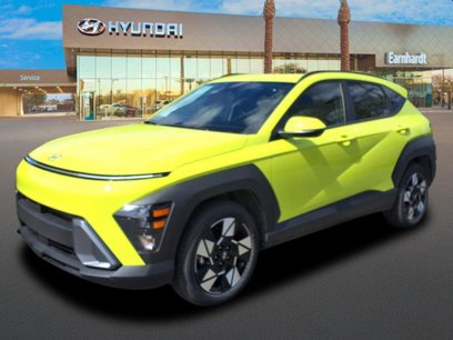 New 2025 Hyundai Kona SEL