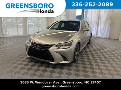 Used 2016 Lexus GS 350