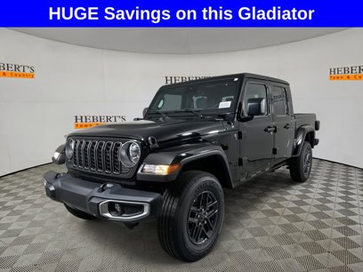 New 2025 Jeep Gladiator Sport