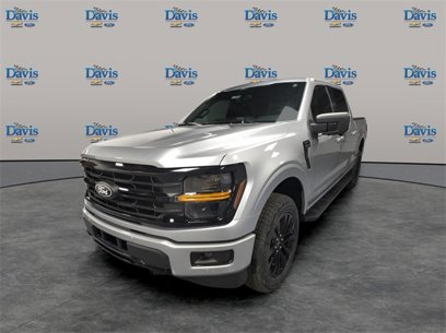 New 2025 Ford F150 XLT w/ Equipment Group 302A MID