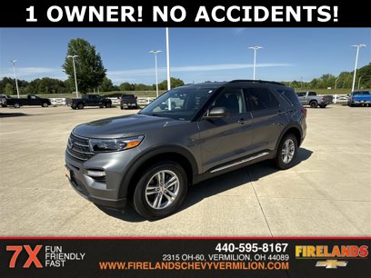 Used 2023 Ford Explorer XLT w/ Equipment Group 202A