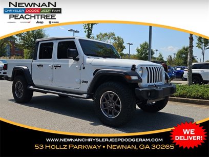 Used 2022 Jeep Gladiator Sport