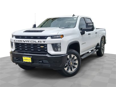 Certified 2022 Chevrolet Silverado 2500 Custom w/ Custom Value Package