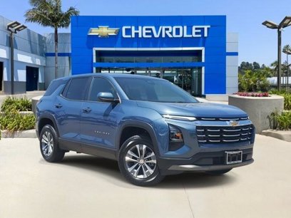 New 2026 Chevrolet Equinox LT w/ LPO, Floor Liner Package