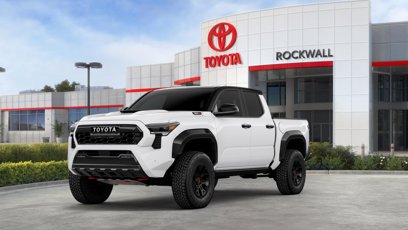 New 2025 Toyota Tacoma TRD Pro
