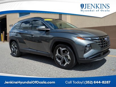 Certified 2023 Hyundai Tucson Limited