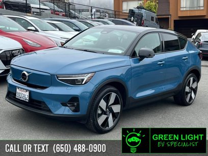 Used 2022 Volvo C40 P8 Recharge Ultimate