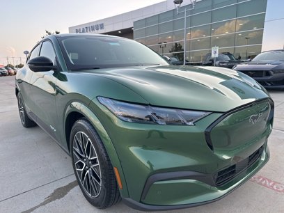 New 2025 Ford Mustang Mach-E Premium