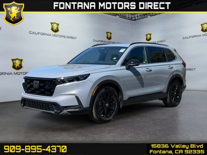 Used 2024 Honda CR-V Sport