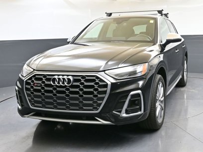 Certified 2022 Audi SQ5 Premium w/ Convenience Package