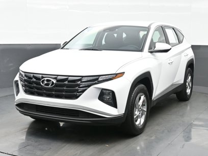 Used 2024 Hyundai Tucson SE