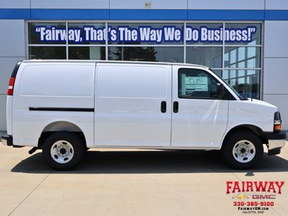 New 2025 Chevrolet Express 2500 w/ Enhanced Convenience Package