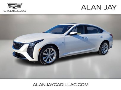 New 2025 Cadillac CT5 Premium Luxury