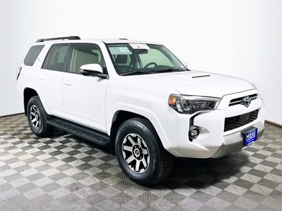 Certified 2022 Toyota 4Runner TRD Off-Road Premium