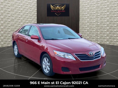 Used 2011 Toyota Camry LE