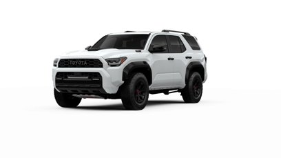 New 2025 Toyota 4Runner 4WD