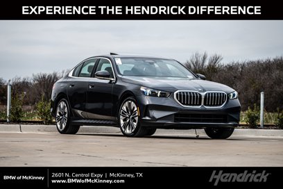 New 2025 BMW 530i