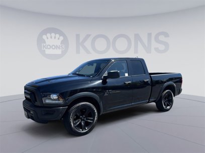 Used 2022 RAM 1500 Classic Warlock w/ Electronics Group