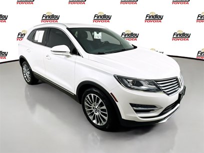 Used 2017 Lincoln MKC Reserve