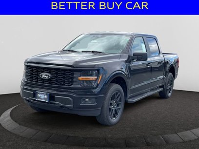 New 2024 Ford F150 STX w/ STX Black Appearance Package