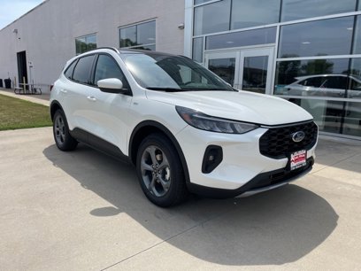 New 2025 Ford Escape ST-Line Elite