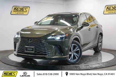 Certified 2024 Lexus RX 350 Premium