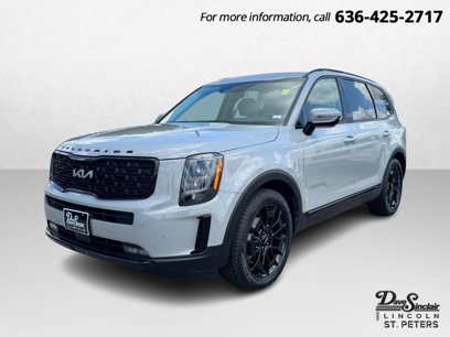 Used 2022 Kia Telluride SX w/ SX Prestige Package