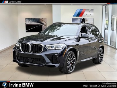 Certified 2022 BMW X5 M w/ Executive Package