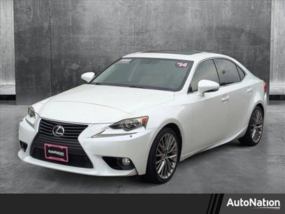 Used 2014 Lexus IS 250 AWD