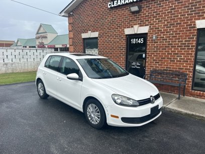 Used 2011 Volkswagen Golf 4-Door