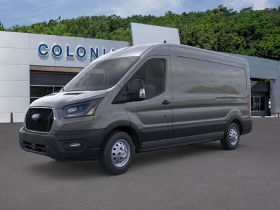 New 2025 Ford Transit 350 148 Medium Roof AWD