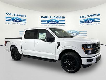 New 2024 Ford F150 XLT w/ Equipment Group 303A High