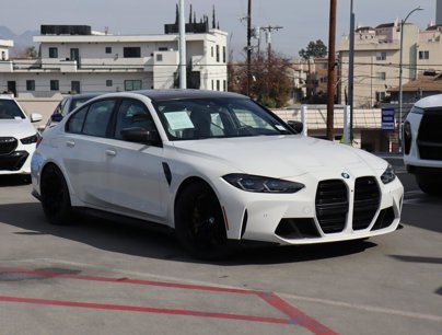 Used 2021 BMW M3 Competition