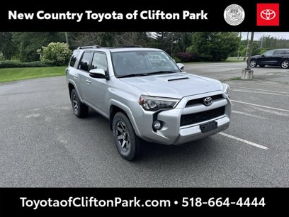 Used 2019 Toyota 4Runner 4WD