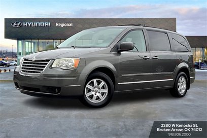 Used 2010 Chrysler Town & Country Touring w/ Entertainment Group #2