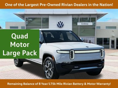 Used 2023 Rivian R1T Adventure